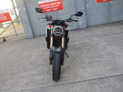 2019 Honda CB650R RED