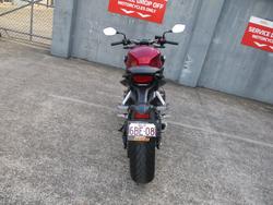 2019 Honda CB650R RED