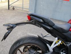 2019 Honda CB650R RED