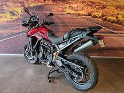 2025 Triumph Tiger 900 GT Pro Tiger Black