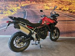 2025 Triumph Tiger 900 GT Pro Tiger Black