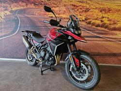 2025 Triumph Tiger 900 GT Pro Tiger Black