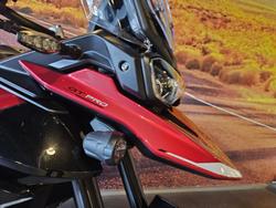 2025 Triumph Tiger 900 GT Pro Tiger Black