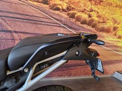 2025 Triumph Tiger 900 GT Pro Tiger Black