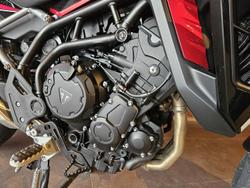 2025 Triumph Tiger 900 GT Pro Tiger Black