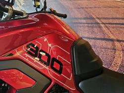 2025 Triumph Tiger 900 GT Pro Tiger Black