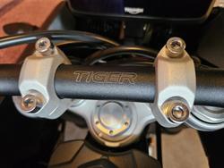 2025 Triumph Tiger 900 GT Pro Tiger Black