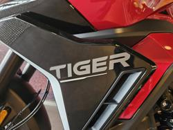 2025 Triumph Tiger 900 GT Pro Tiger Black
