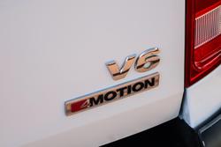 2018 Volkswagen Amarok TDI550 Core 2H MY19 4X4 Constant Candy White