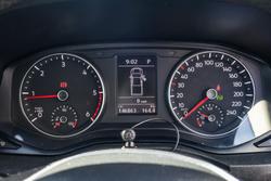 2018 Volkswagen Amarok TDI550 Core 2H MY19 4X4 Constant Candy White