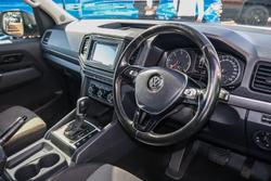 2018 Volkswagen Amarok TDI550 Core 2H MY19 4X4 Constant Candy White