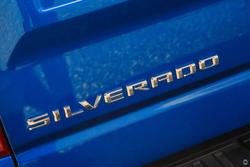 2024 Chevrolet Silverado 1500 LTZ Premium W/Tech Pack T1 MY24 4X4 Glacier Blue