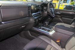 2024 Chevrolet Silverado 1500 LTZ Premium W/Tech Pack T1 MY24 4X4 Glacier Blue