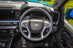2024 Chevrolet Silverado 1500 LTZ Premium W/Tech Pack T1 MY24 4X4 Glacier Blue