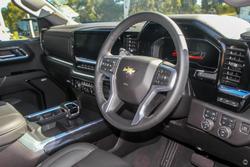 2024 Chevrolet Silverado 1500 LTZ Premium W/Tech Pack T1 MY24 4X4 Glacier Blue