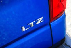 2024 Chevrolet Silverado 1500 LTZ Premium W/Tech Pack T1 MY24 4X4 Glacier Blue