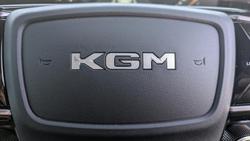 2025 KGM Actyon K50 J120 MY26 Iron Metal