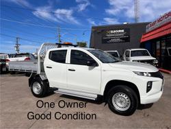 Mitsubishi Triton