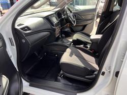2019 Mitsubishi Triton GLX ADAS MR MY19 4x2 White