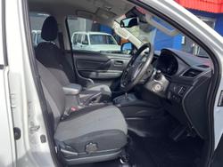 2019 Mitsubishi Triton GLX ADAS MR MY19 4x2 White