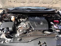 2019 Mitsubishi Triton GLX ADAS MR MY19 4x2 White