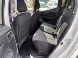 2019 Mitsubishi Triton GLX ADAS MR MY19 4x2 White