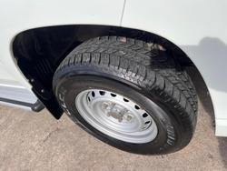 2019 Mitsubishi Triton GLX ADAS MR MY19 4x2 White