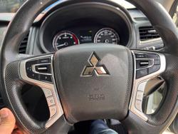 2019 Mitsubishi Triton GLX ADAS MR MY19 4x2 White