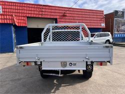 2019 Mitsubishi Triton GLX ADAS MR MY19 4x2 White