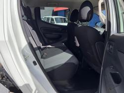 2019 Mitsubishi Triton GLX ADAS MR MY19 4x2 White