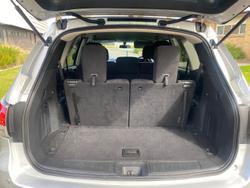 2013 Nissan Pathfinder ST R52 MY14 Brilliant Silver