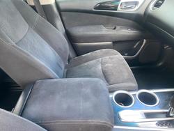 2013 Nissan Pathfinder ST R52 MY14 Brilliant Silver
