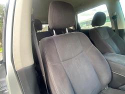 2013 Nissan Pathfinder ST R52 MY14 Brilliant Silver