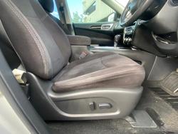 2013 Nissan Pathfinder ST R52 MY14 Brilliant Silver