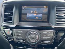 2013 Nissan Pathfinder ST R52 MY14 Brilliant Silver