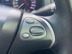 2013 Nissan Pathfinder ST R52 MY14 Brilliant Silver