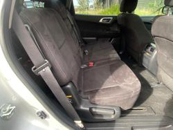 2013 Nissan Pathfinder ST R52 MY14 Brilliant Silver