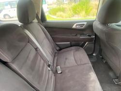 2013 Nissan Pathfinder ST R52 MY14 Brilliant Silver