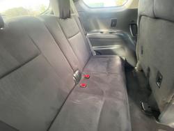 2013 Nissan Pathfinder ST R52 MY14 Brilliant Silver