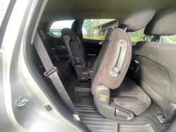 2013 Nissan Pathfinder ST R52 MY14 Brilliant Silver