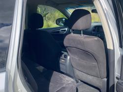 2013 Nissan Pathfinder ST R52 MY14 Brilliant Silver