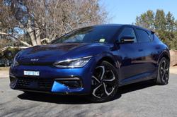 2022 Kia
                EV6 GT-Line