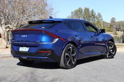 2022 Kia
                EV6 GT-Line