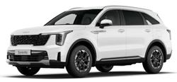 2025 KIA SORENTO SPORT
