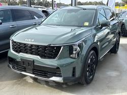 2025 KIA SORENTO SPORT