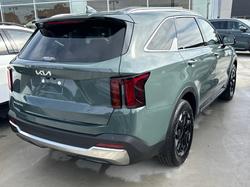 2025 KIA SORENTO SPORT