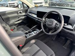 2025 KIA SORENTO SPORT