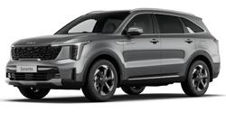 2025 KIA SORENTO HEV GT-LINE