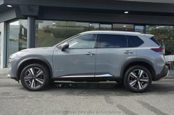 2025 Nissan X-Trail