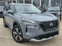 2025 Nissan
X-TRAIL Ti e-POWER